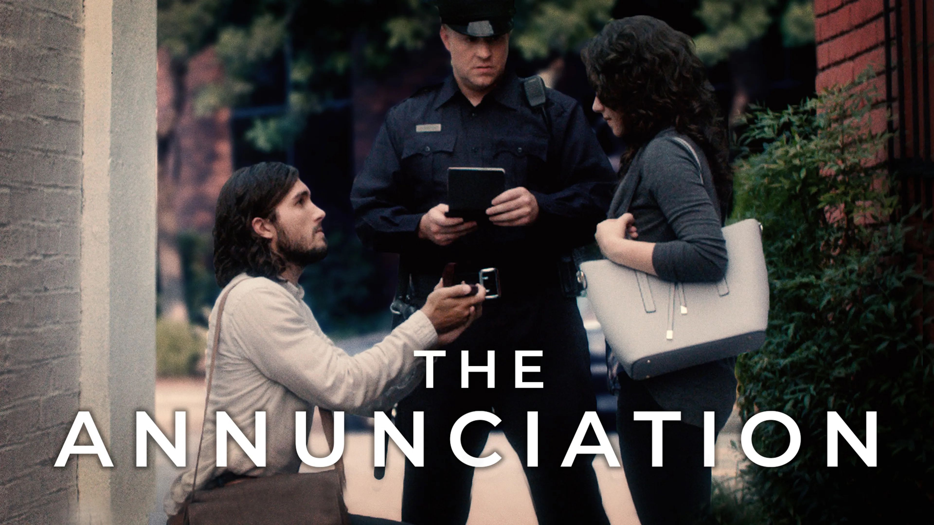 The Annunciation poster